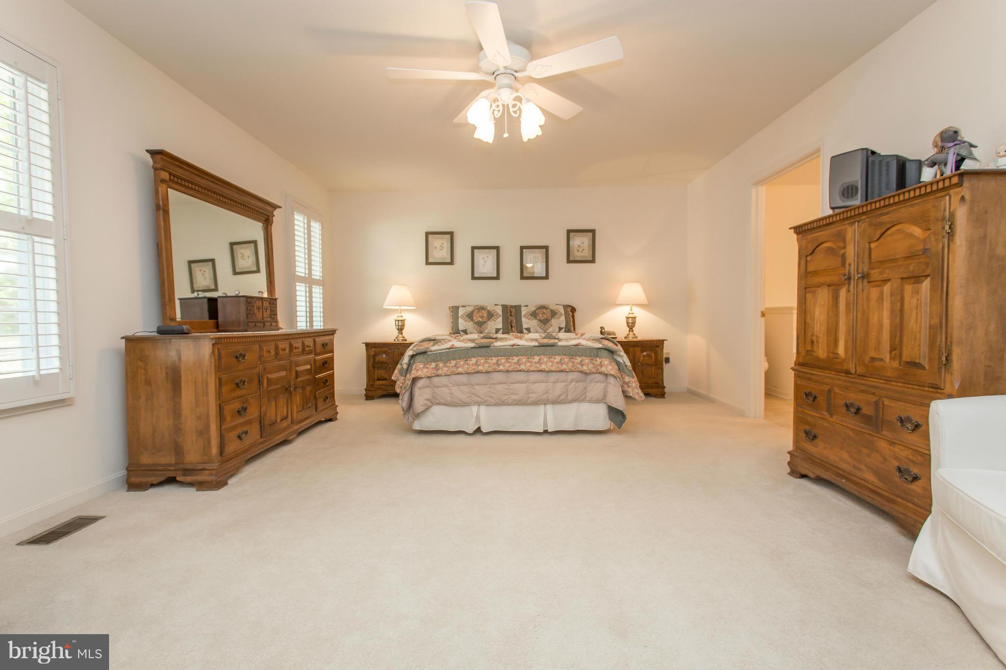 113 Greenspring Road Locust Grove, VA 22508 - Photo 14 of 30 Spacious master spoils your every need
