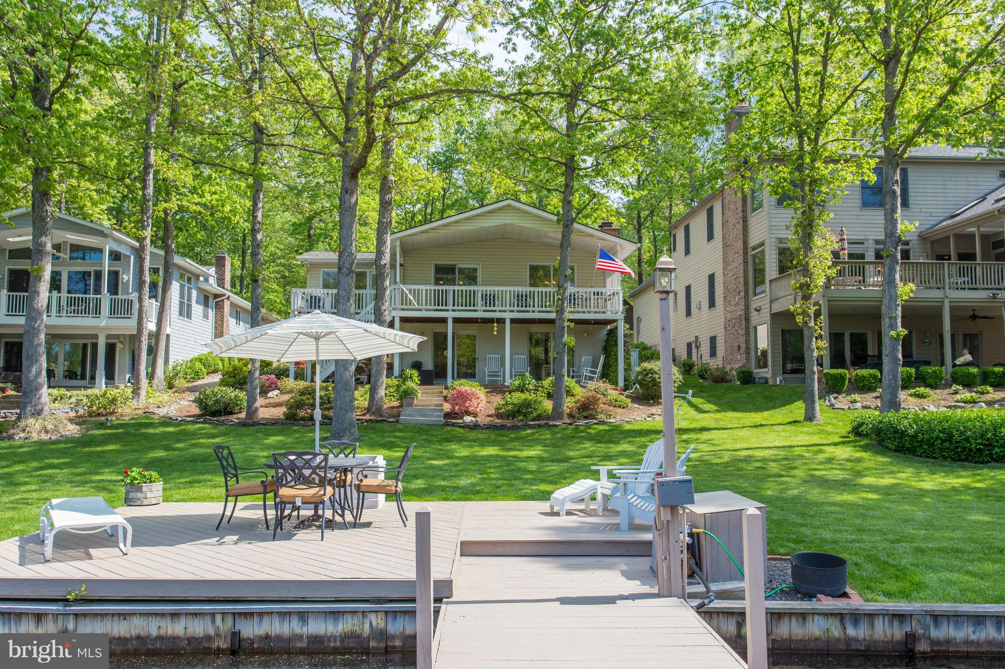 113 Greenspring Road Locust Grove, VA 22508 - Photo 28 of 30 Lake living doesn't get any better than this!
