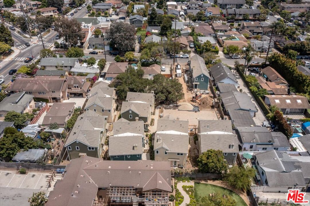 1317 Punta Gorda Street, Unit 12 Santa Barbara, CA 93103 - Photo 47 of 70 an aerial view of a city