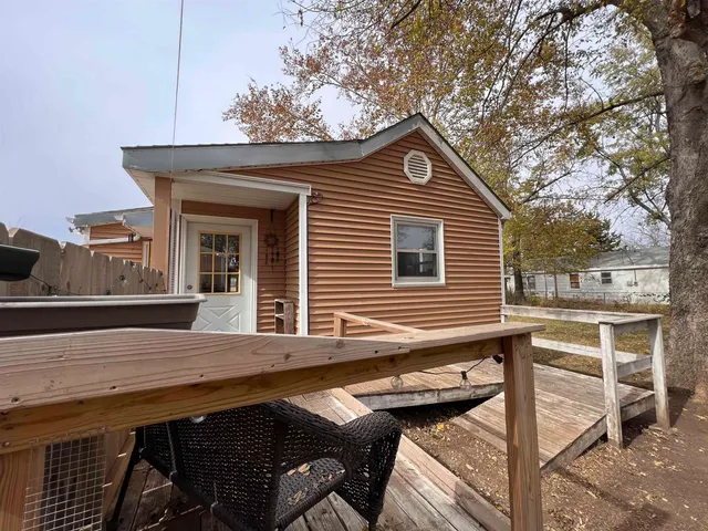 $65,000 | 814 North Poplar Street, Eureka, KS 67045