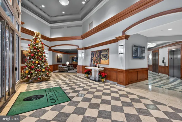 a view of a interior of the house