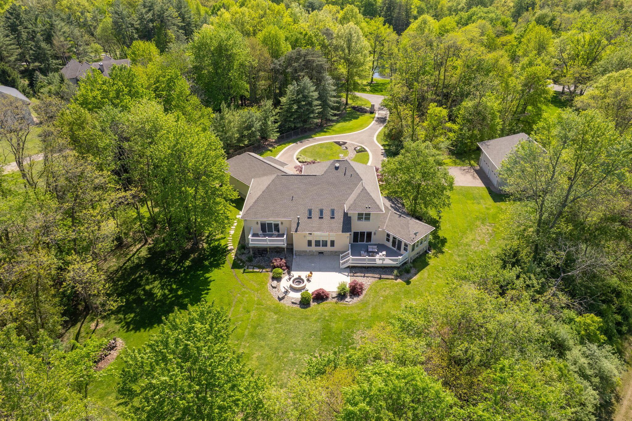 504 West Orange Road Delaware, OH 43015 - Photo 111 of 118 113-web-or-mls-DJI_0814-HDR