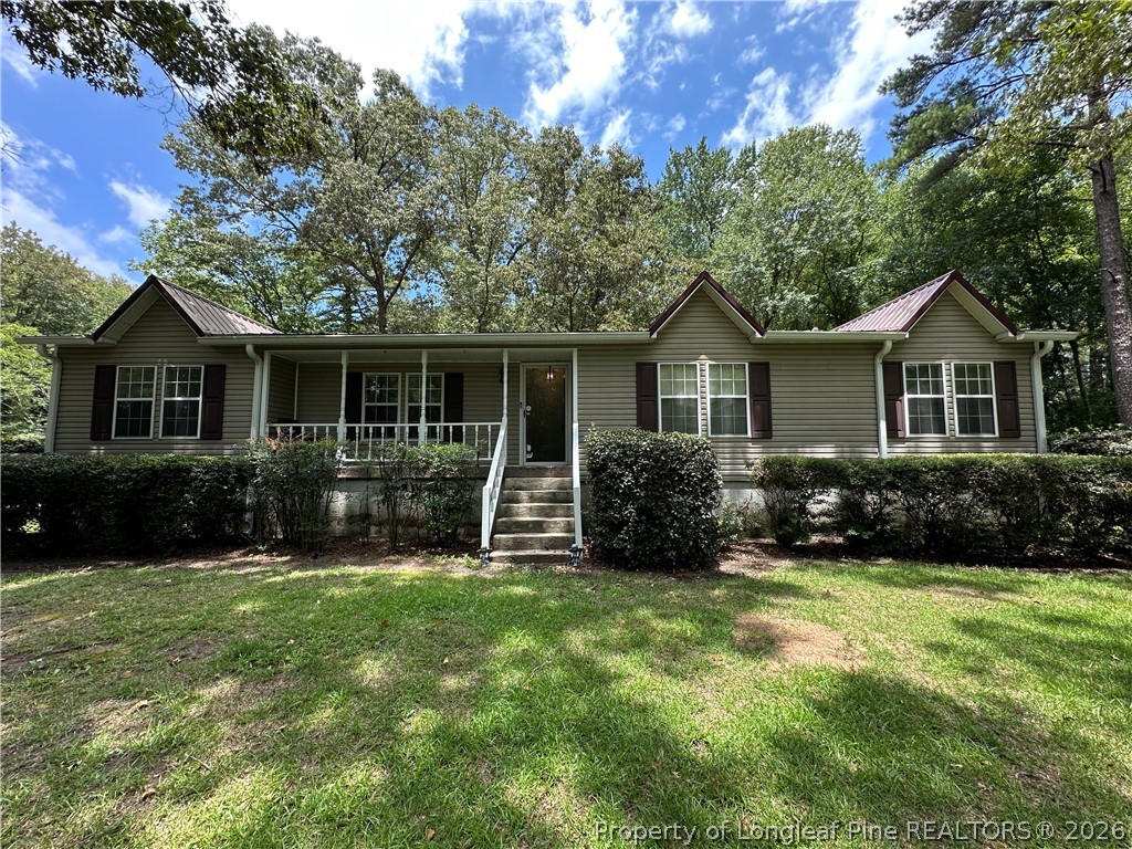 21621 Old Maxton Road Maxton, NC 28364 - Photo 1 of 37