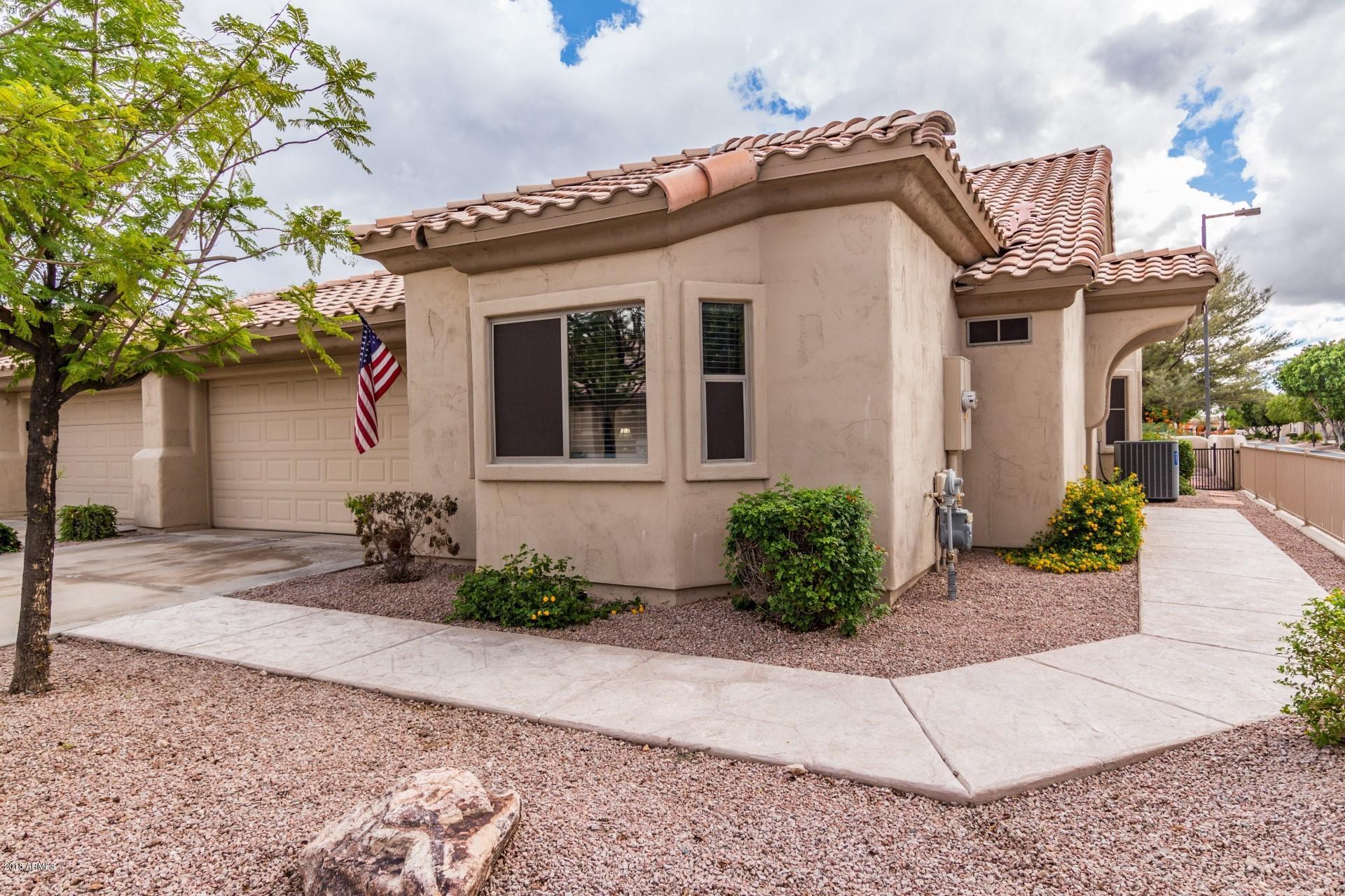 5830 East McKellips Road, Unit 113 Mesa, AZ 85215 - Photo 1 of 21 Front