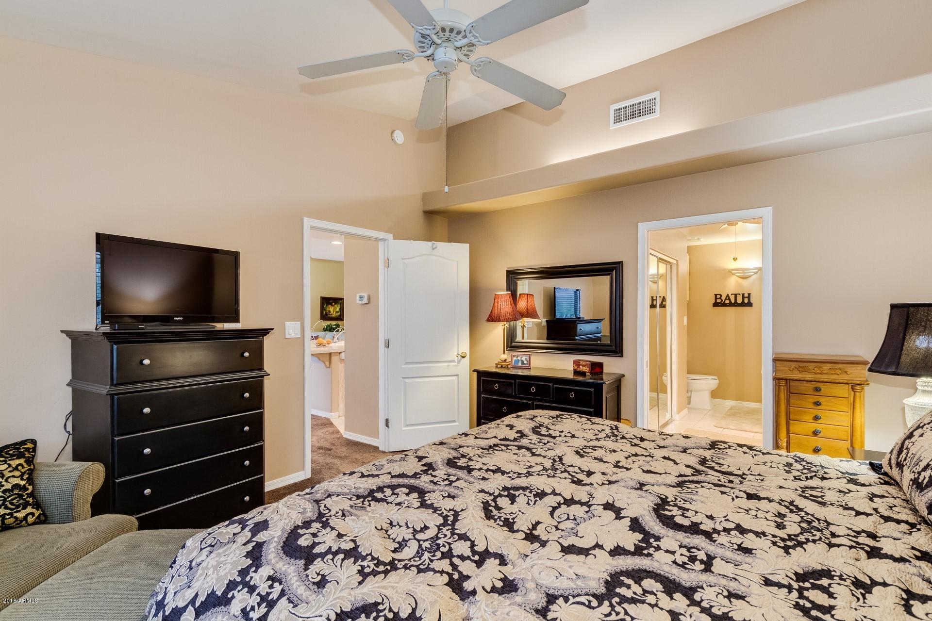 5830 East McKellips Road, Unit 113 Mesa, AZ 85215 - Photo 11 of 21 Master Bedroom