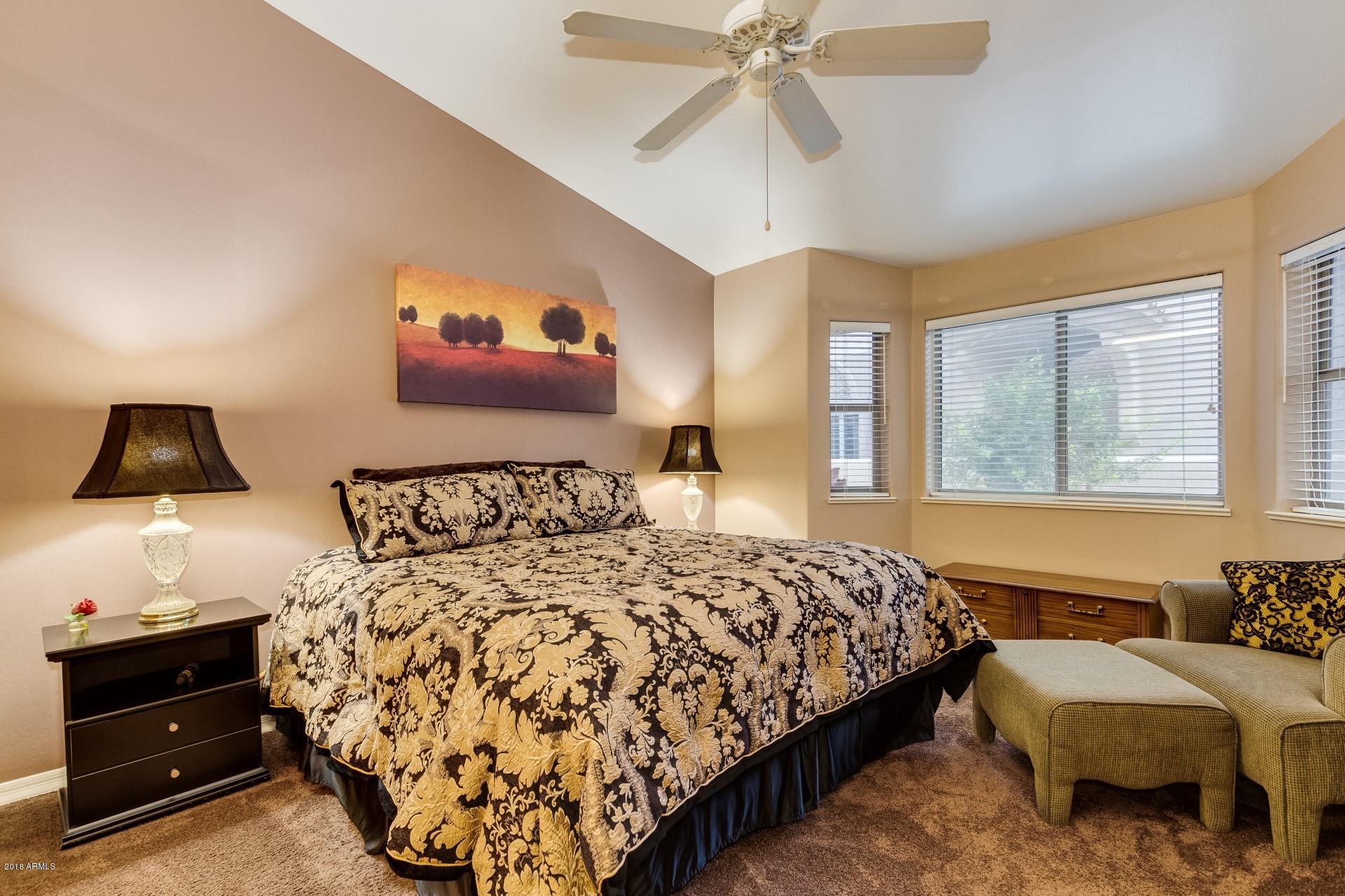 5830 East McKellips Road, Unit 113 Mesa, AZ 85215 - Photo 12 of 21 Master Bedroom