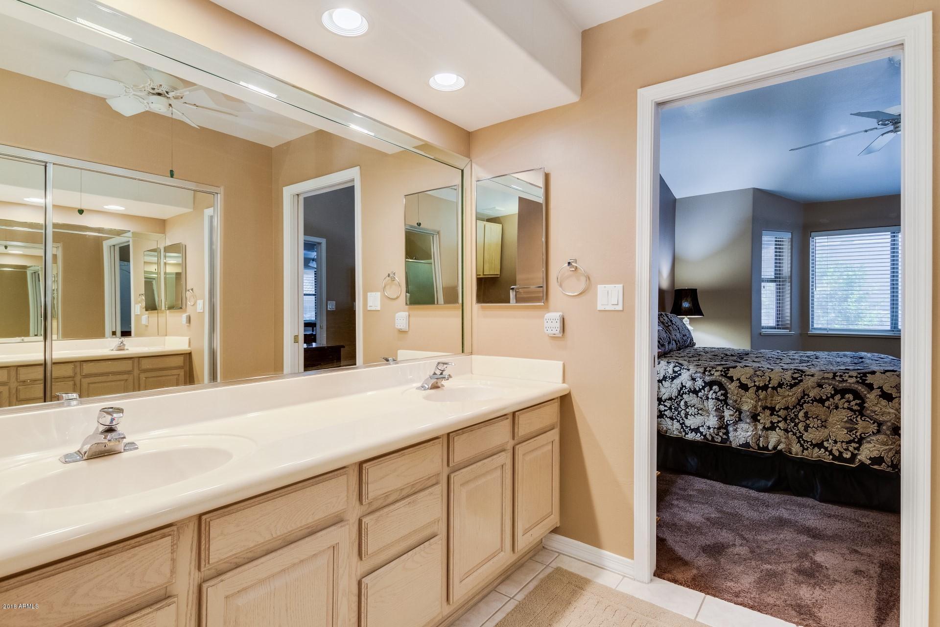 5830 East McKellips Road, Unit 113 Mesa, AZ 85215 - Photo 13 of 21 Master Bathroom
