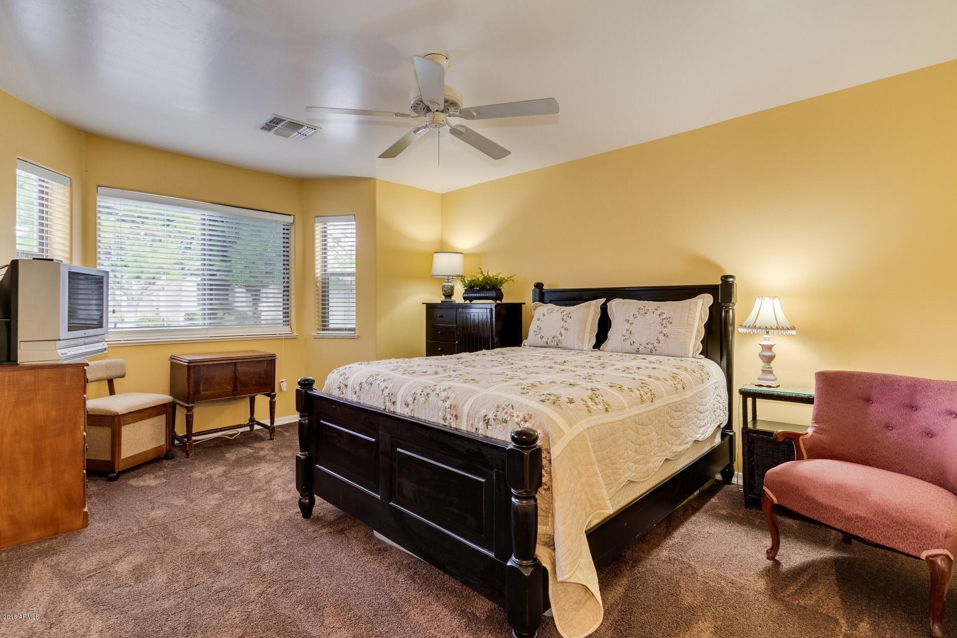 5830 East McKellips Road, Unit 113 Mesa, AZ 85215 - Photo 15 of 21 Bedroom Two