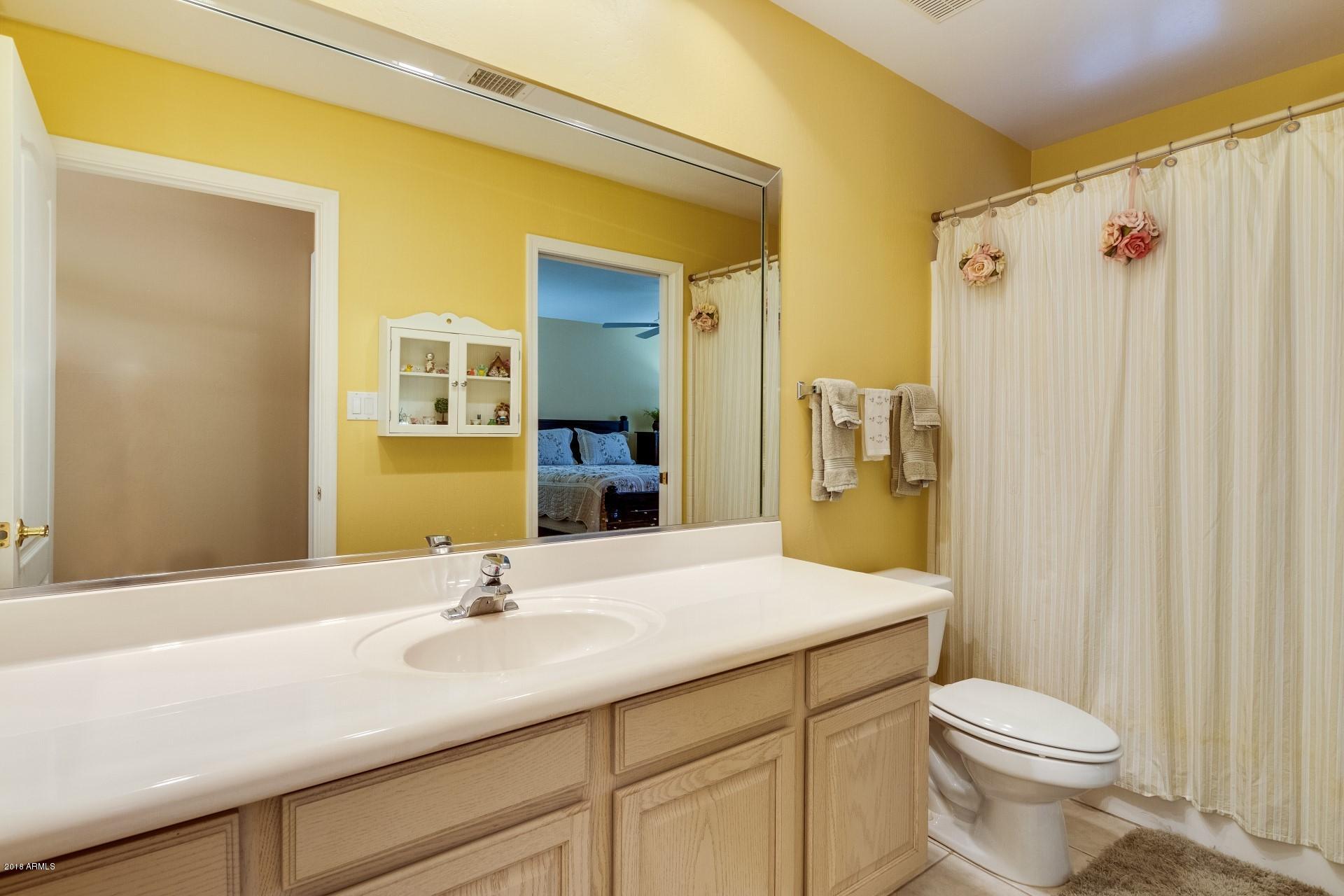 5830 East McKellips Road, Unit 113 Mesa, AZ 85215 - Photo 17 of 21 Secondary Bathroom