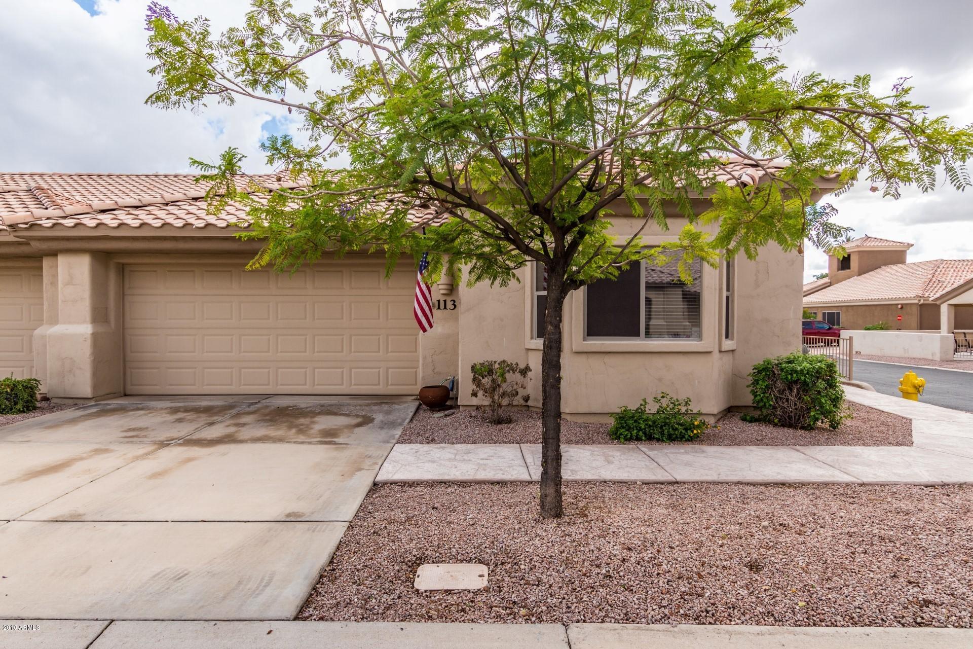 5830 East McKellips Road, Unit 113 Mesa, AZ 85215 - Photo 20 of 21 Front