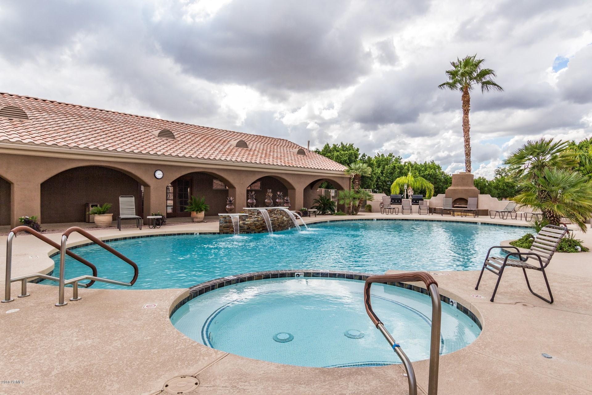 5830 East McKellips Road, Unit 113 Mesa, AZ 85215 - Photo 21 of 21 Community Pool