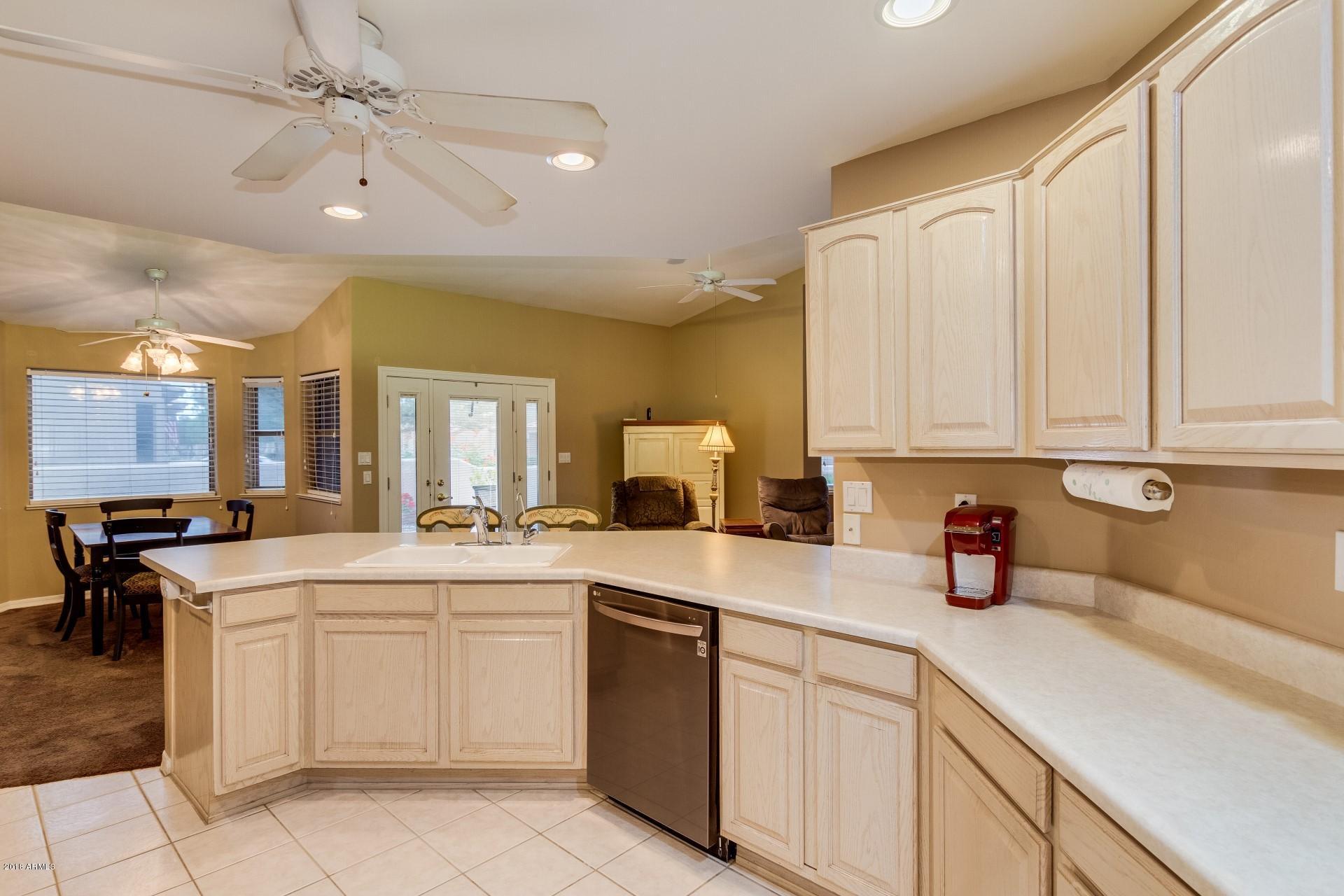 5830 East McKellips Road, Unit 113 Mesa, AZ 85215 - Photo 7 of 21 Kitchen