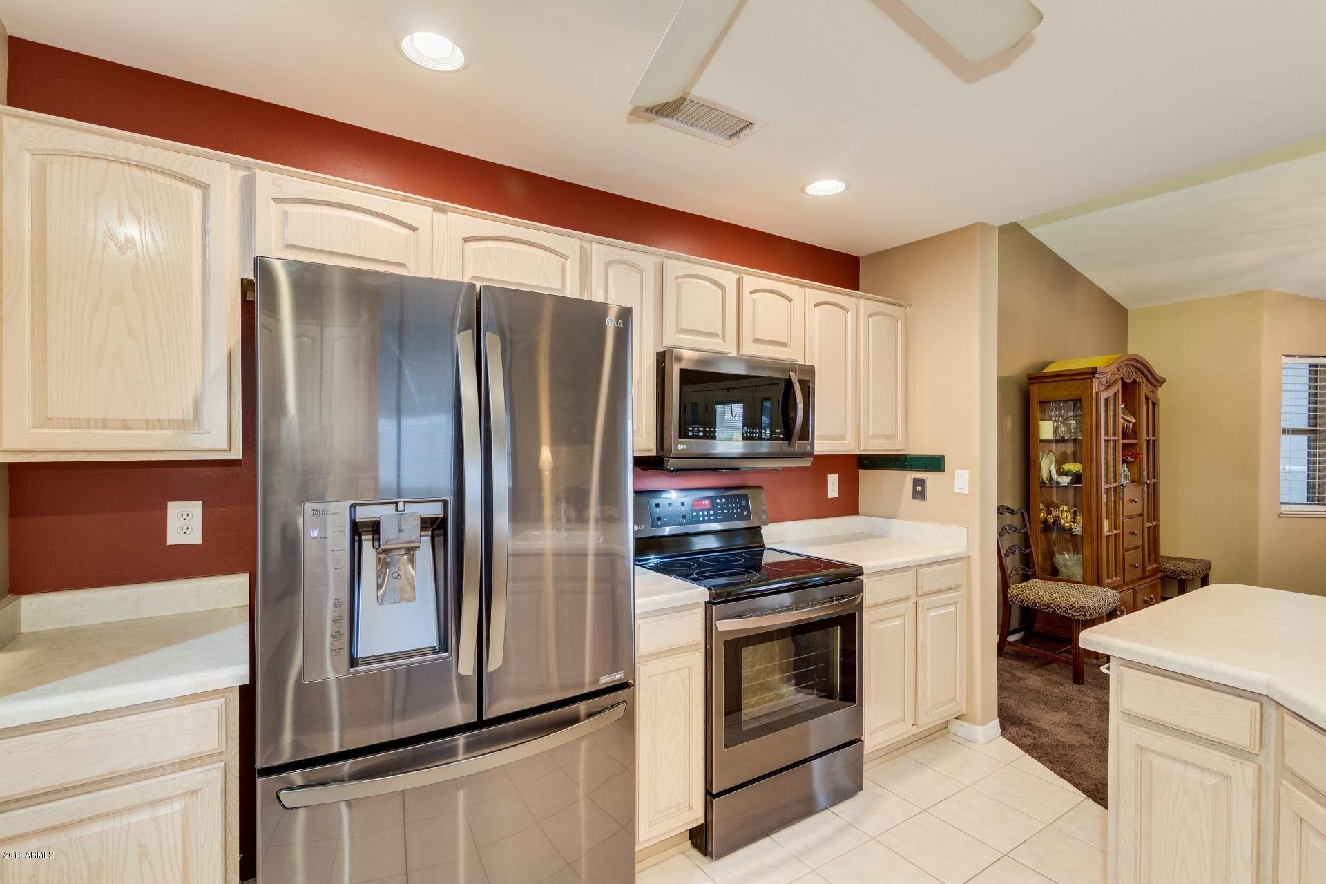 5830 East McKellips Road, Unit 113 Mesa, AZ 85215 - Photo 8 of 21 Kitchen