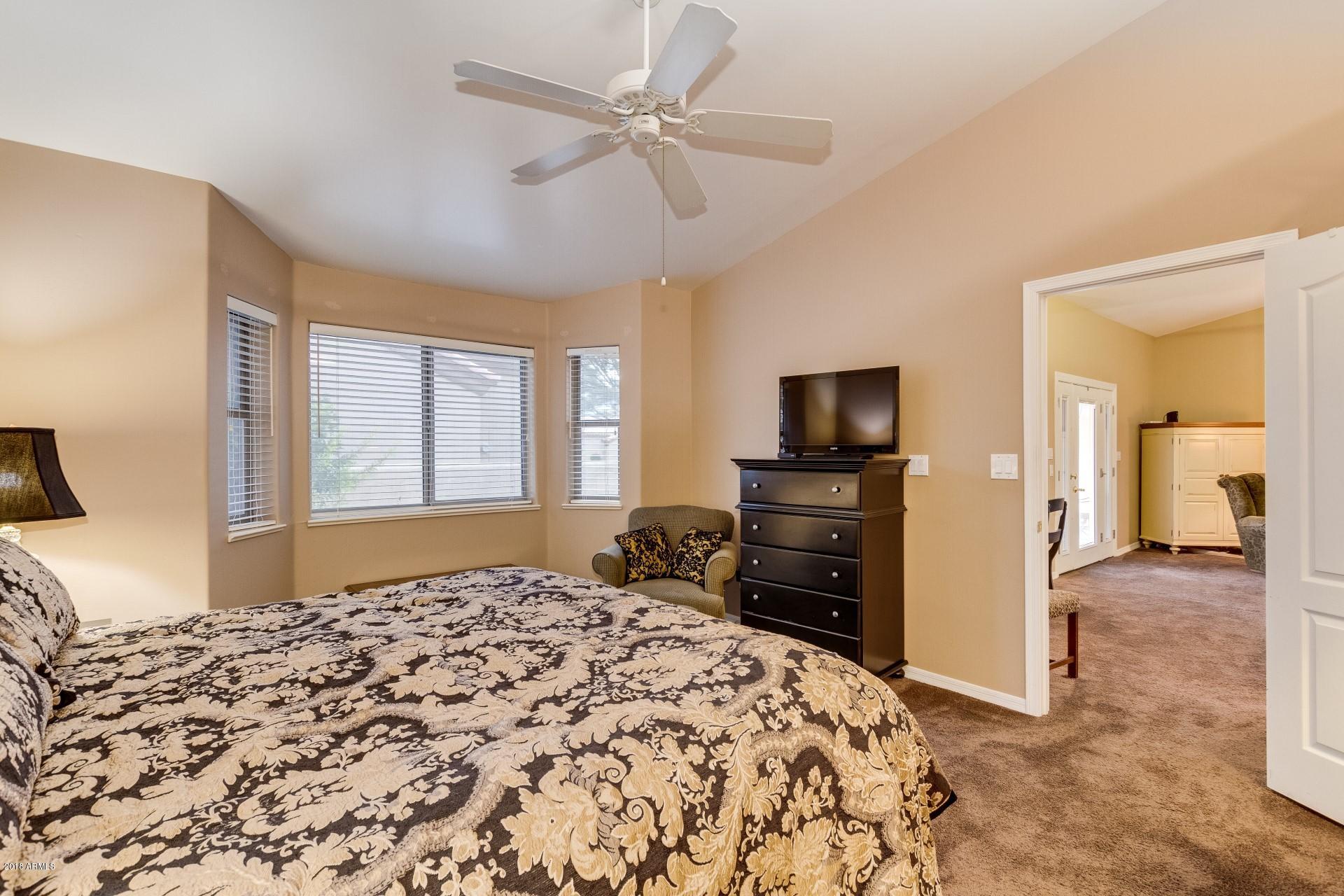 5830 East McKellips Road, Unit 113 Mesa, AZ 85215 - Photo 10 of 21 Master Bedroom