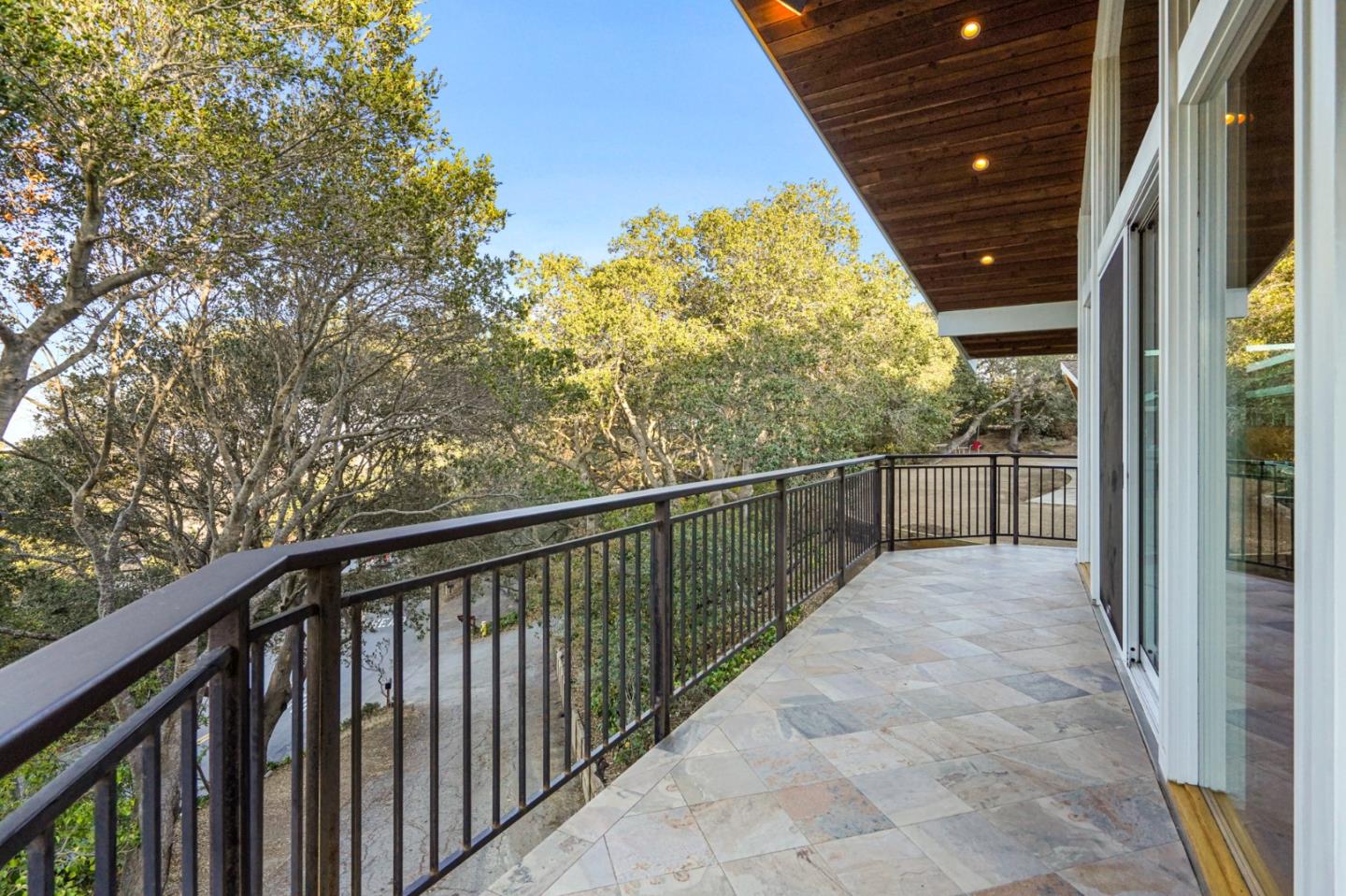1183 Millbrae Avenue Millbrae, CA 94030 - Photo 50 of 98 a view of a balcony