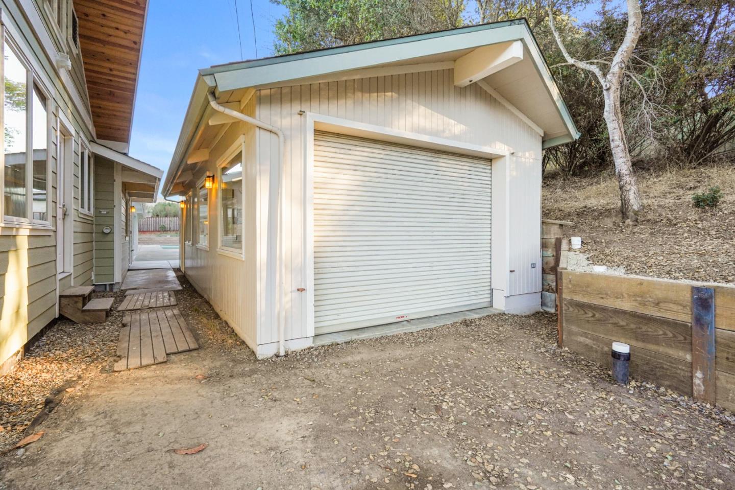 1183 Millbrae Avenue Millbrae, CA 94030 - Photo 67 of 98 a view of a house with a yard