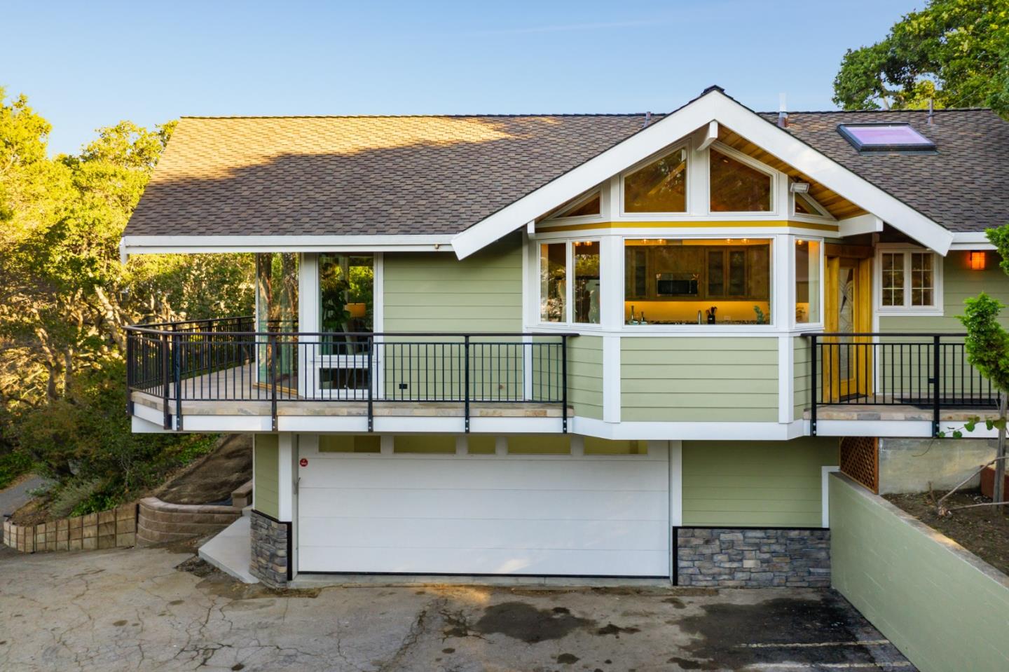 1183 Millbrae Avenue Millbrae, CA 94030 - Photo 81 of 98 a front view of a house with a porch