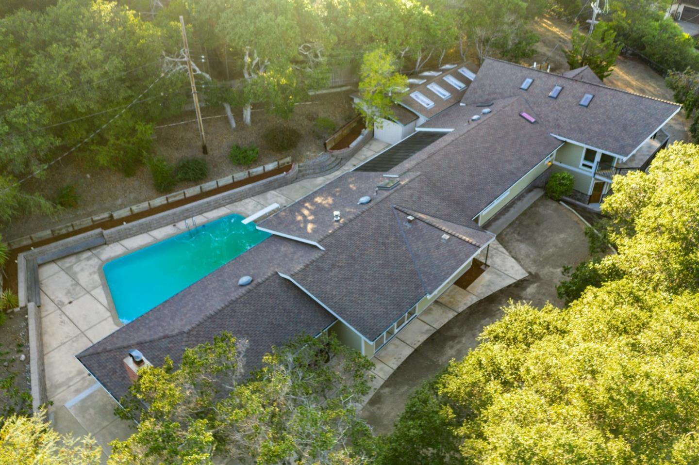 1183 Millbrae Avenue Millbrae, CA 94030 - Photo 96 of 98 an aerial view of a house