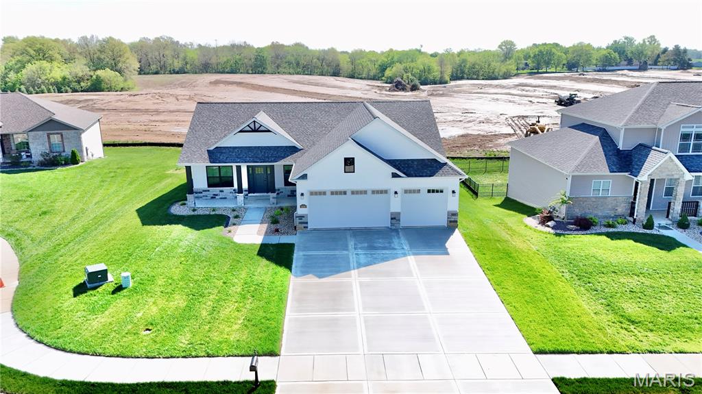 1438 Montauk Road Troy, IL 62294 - Photo 1 of 98