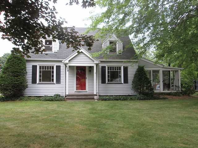 650 Dewitt Road Webster, NY 14580 - Photo 1 of 1 Exterior Front