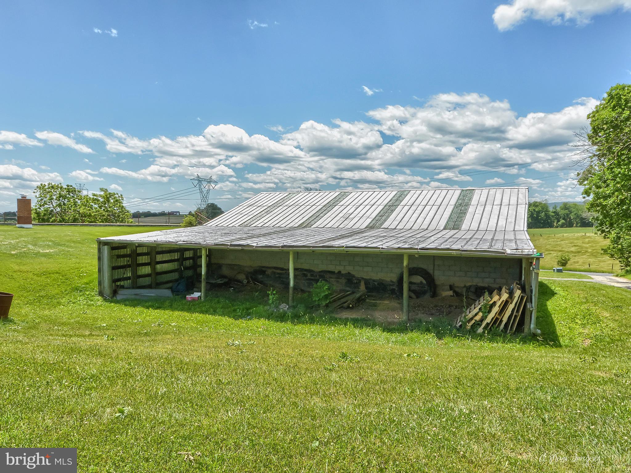 6229 Harley Road Middletown, MD 21769 - Photo 10 of 23 Tractor shed or use your imagination!