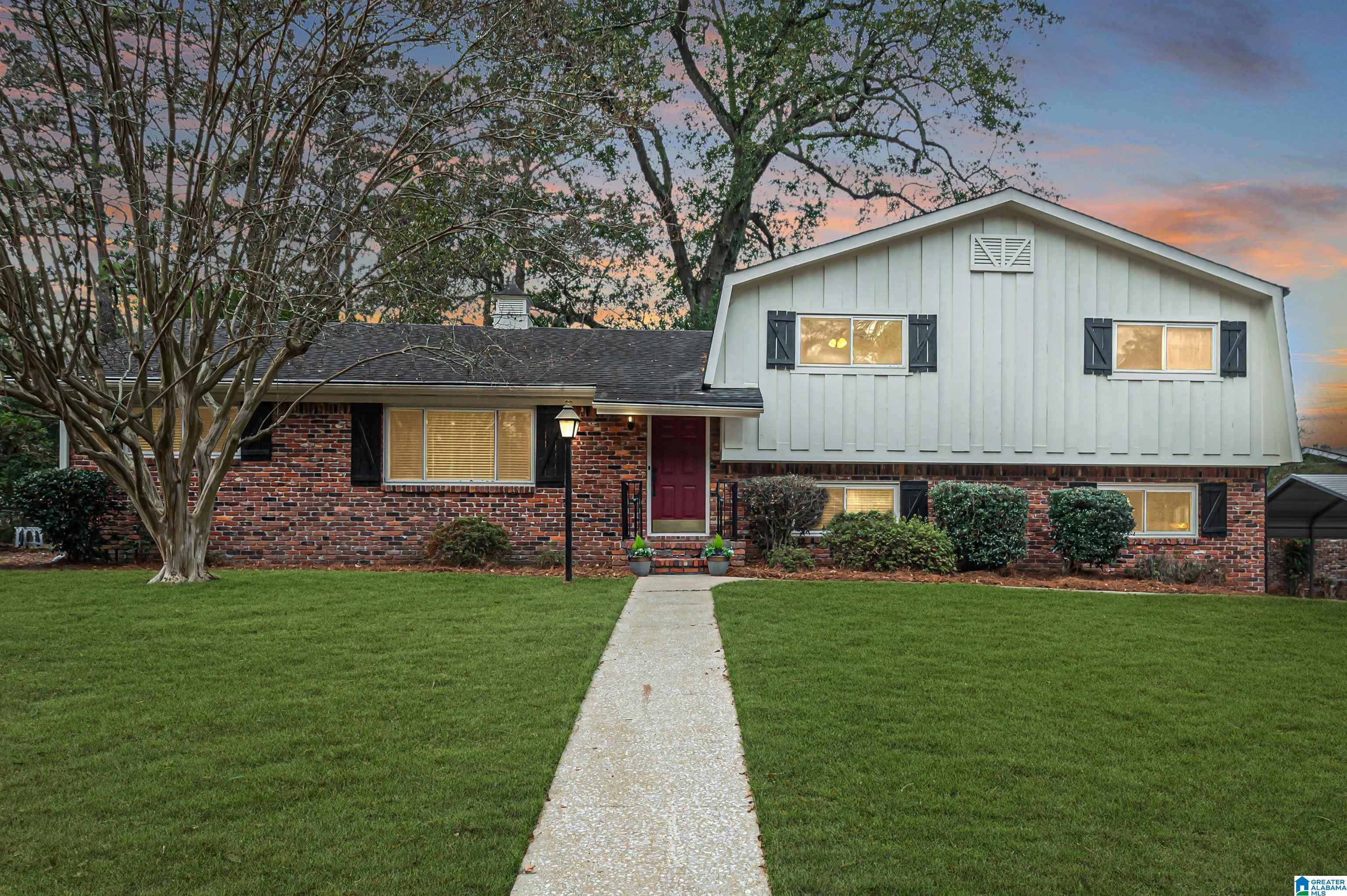 3454 Loch Ridge Trail Hoover, AL 35216 - Photo 1 of 47