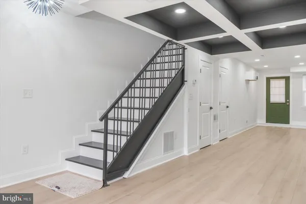 a view of entryway