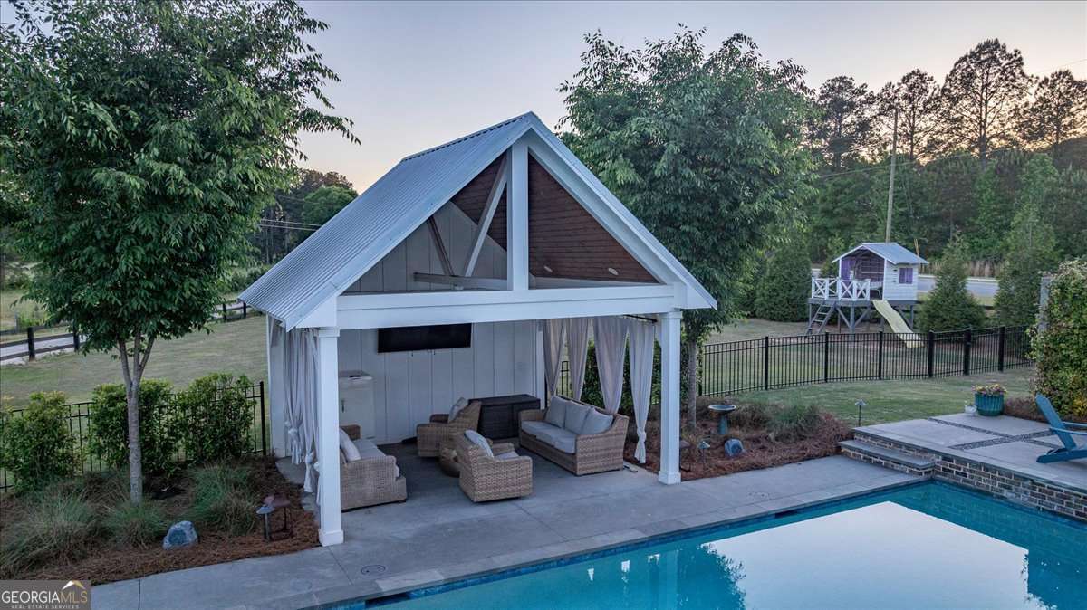 6461 Hog Mountain Road Statham, GA 30666 - Photo 42 of 58