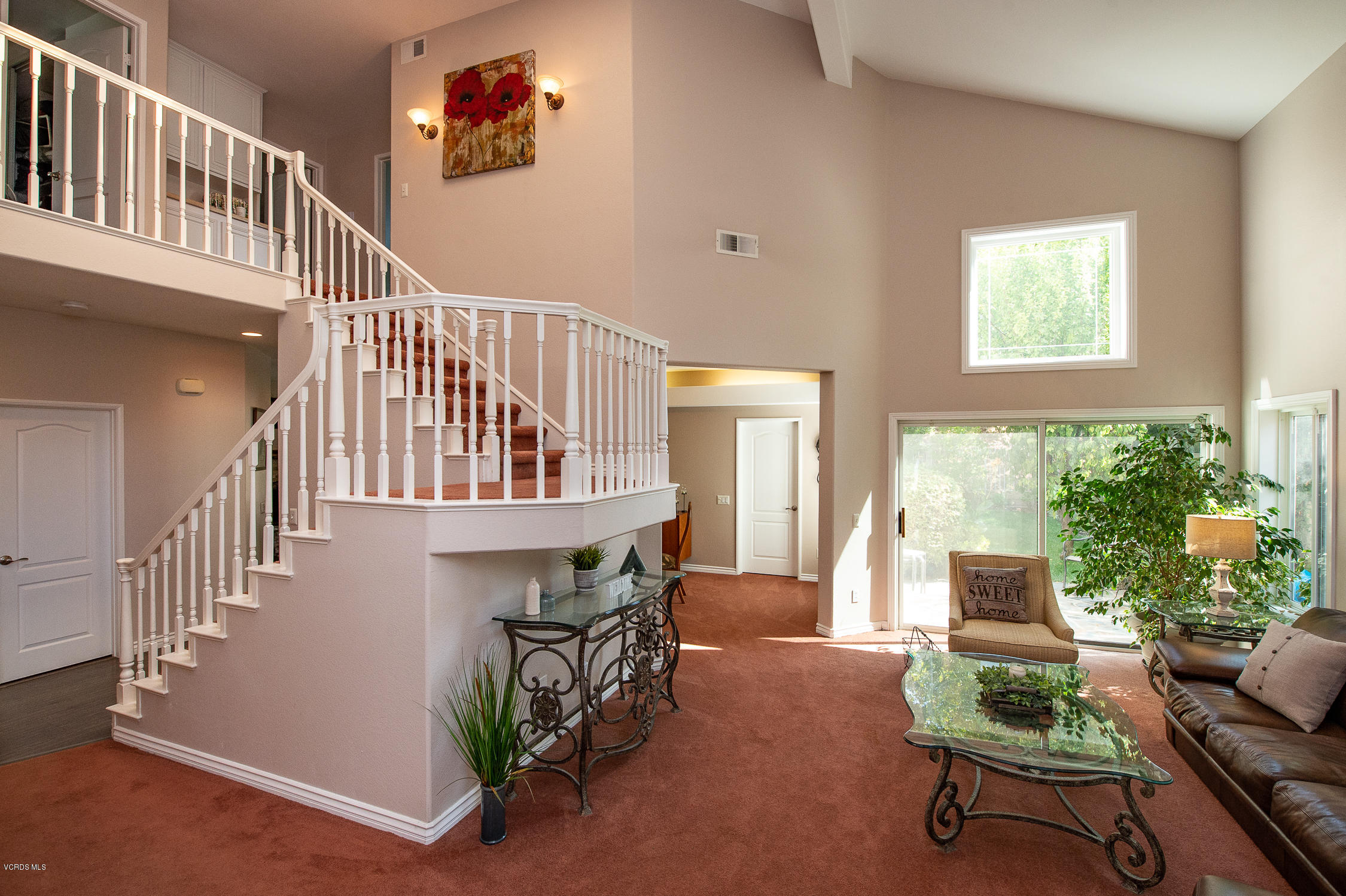 7354 Griffith Lane Moorpark, CA 93021 - Photo 5 of 53 a living room with furniture and a window