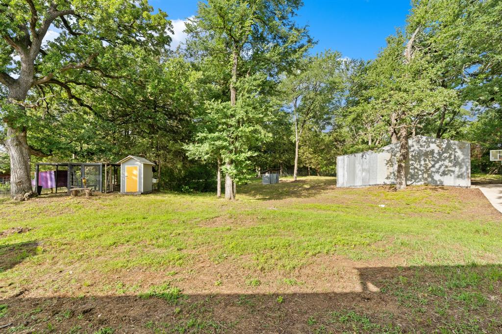 17790 County Road 345 Terrell, TX 75161 - Photo 26 of 37 a house view with a outdoor space