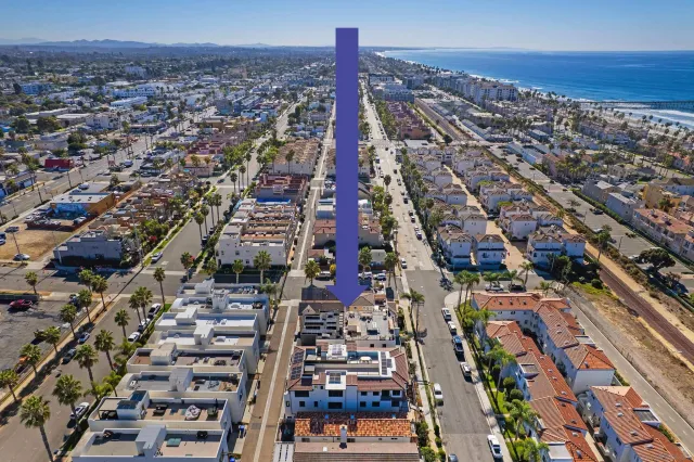 $1,550,000 | 806 North Cleveland Street, Unit 1, Oceanside, CA 92054