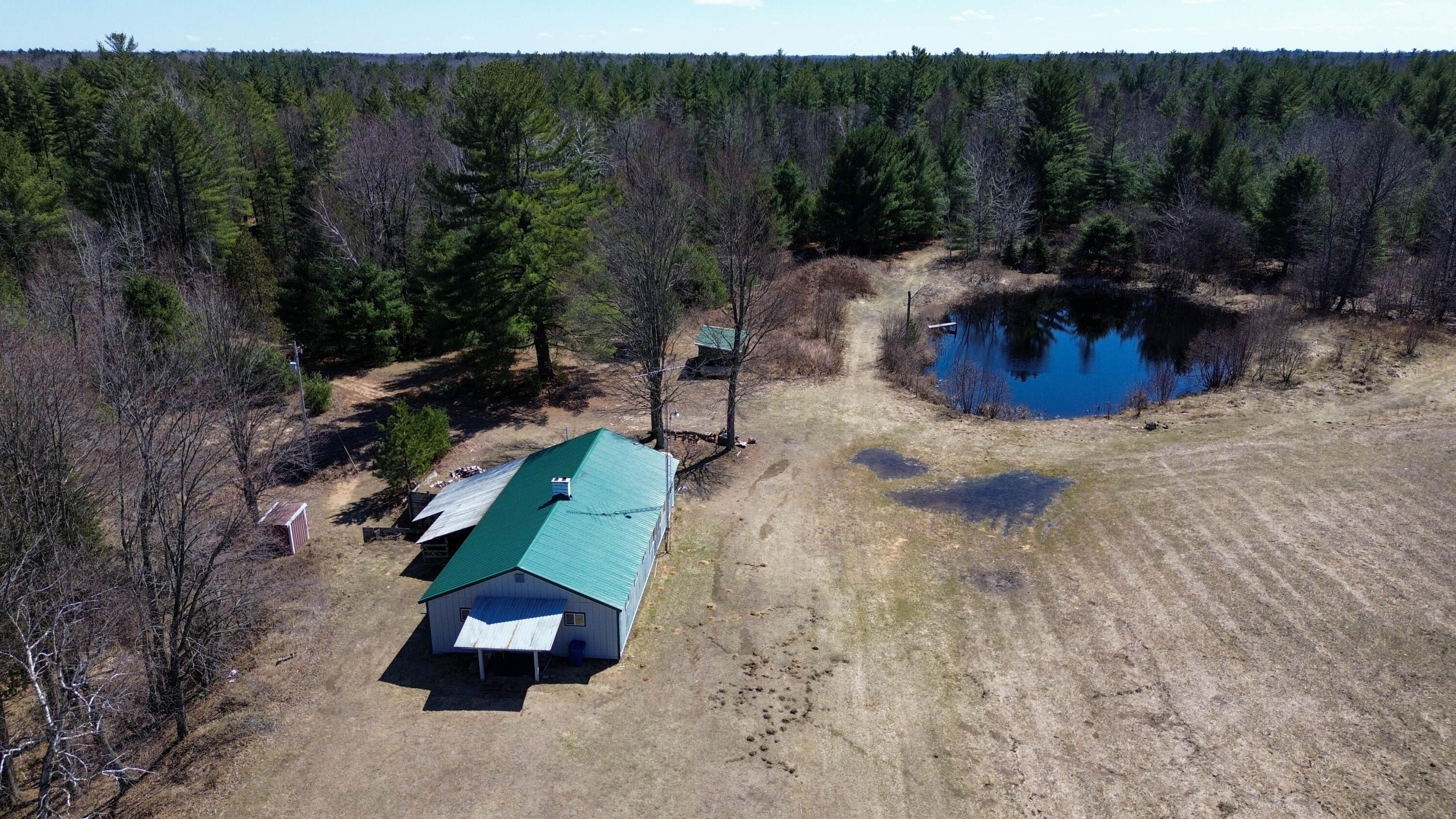 5840 Wildwood Road Alger, MI 48610 - Photo 23 of 25 2