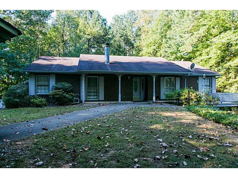 789 Willow Springs Road Dallas, GA 30132 - Photo 1 of 1 Exterior Front.