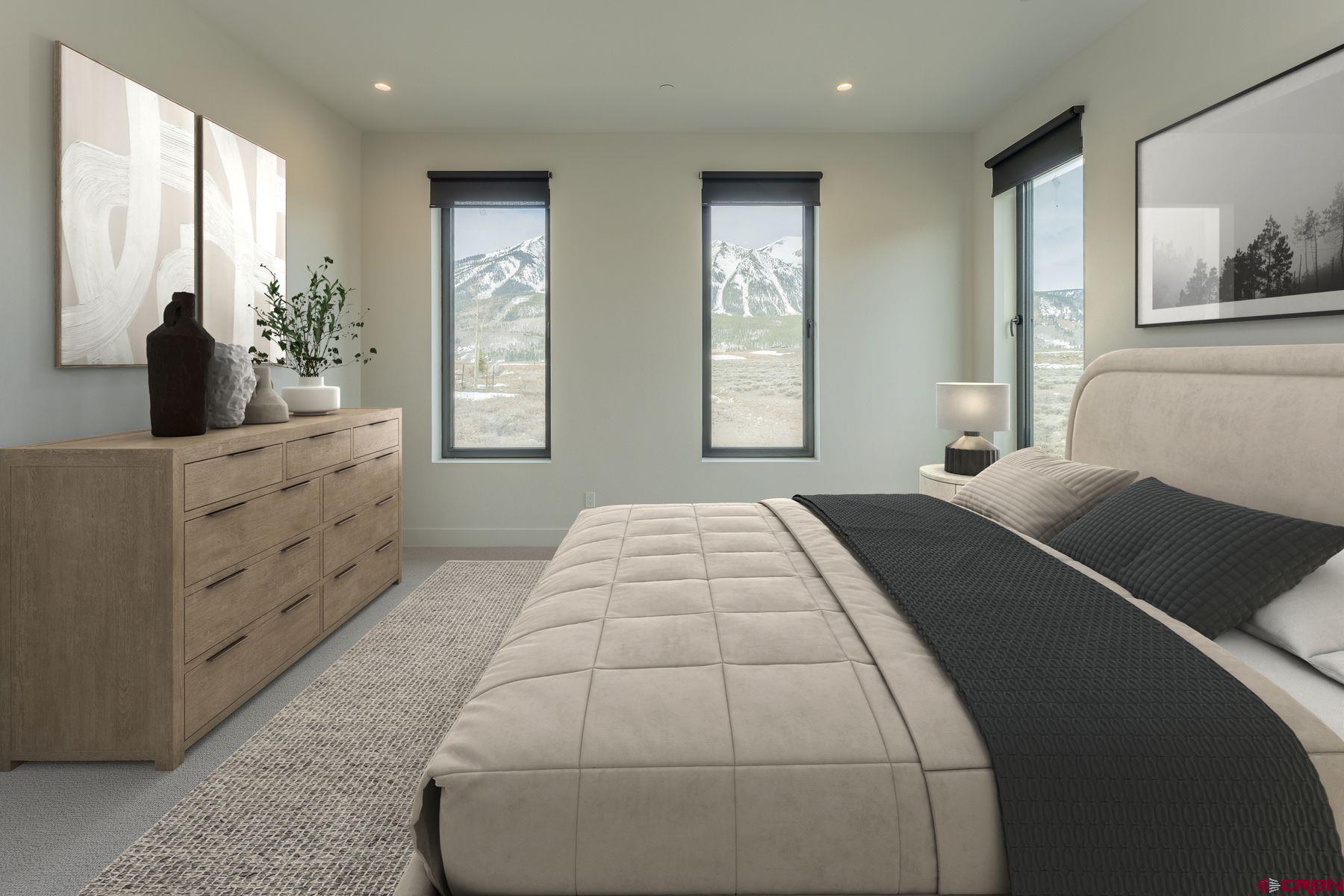 77 Coyote Ridge Road Crested Butte, CO 81224 - Photo 12 of 45 Gallery Image 12