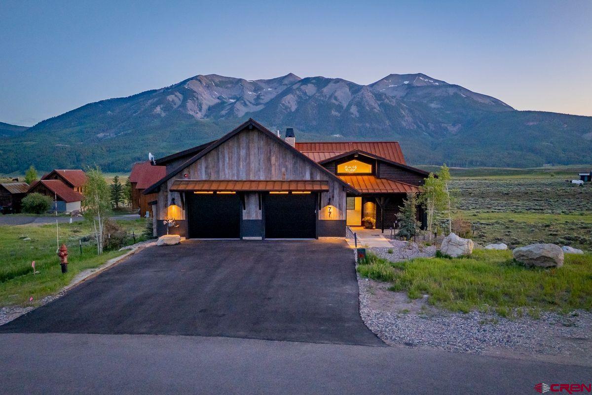 77 Coyote Ridge Road Crested Butte, CO 81224 - Photo 42 of 45 Gallery Image 42