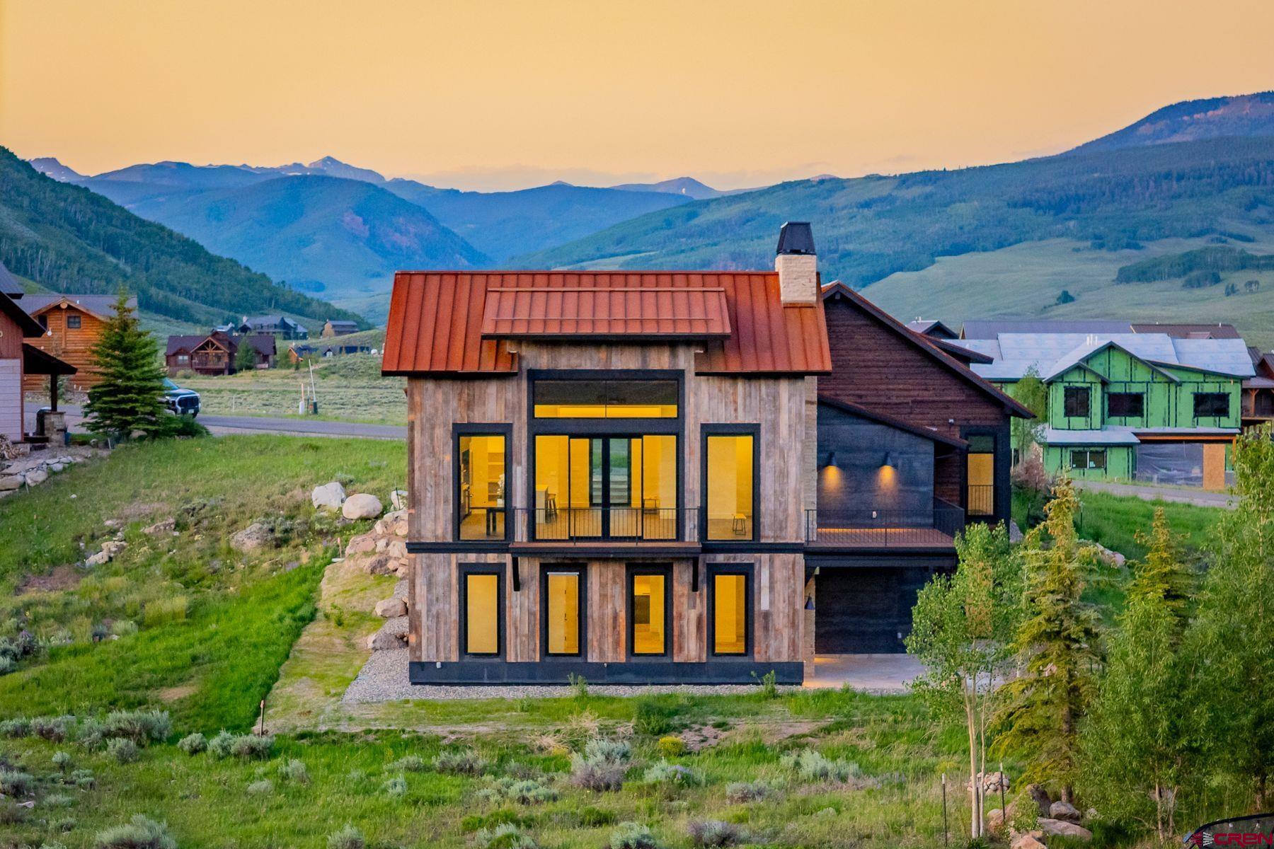 77 Coyote Ridge Road Crested Butte, CO 81224 - Photo 43 of 45 Gallery Image 43