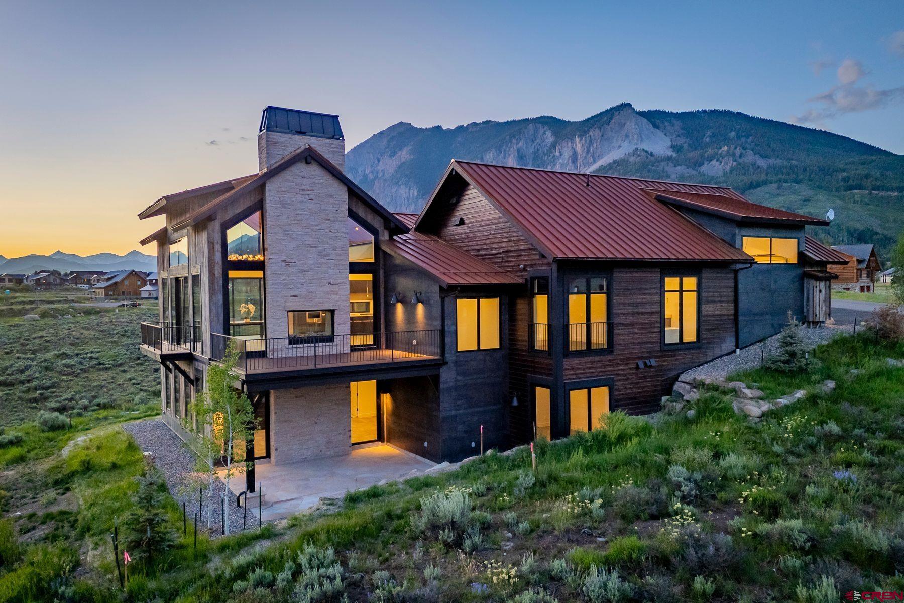 77 Coyote Ridge Road Crested Butte, CO 81224 - Photo 44 of 45 Gallery Image 44