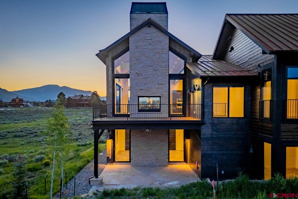 77 Coyote Ridge Road Crested Butte, CO 81224 - Photo 45 of 45 Gallery Image 45