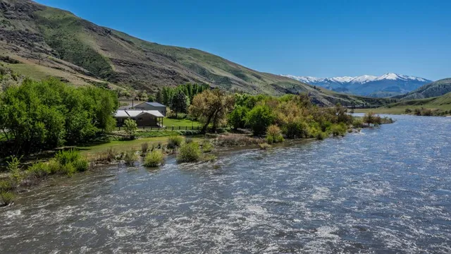 $2,675,000 | 13709 Highway 95, White Bird, ID 83554