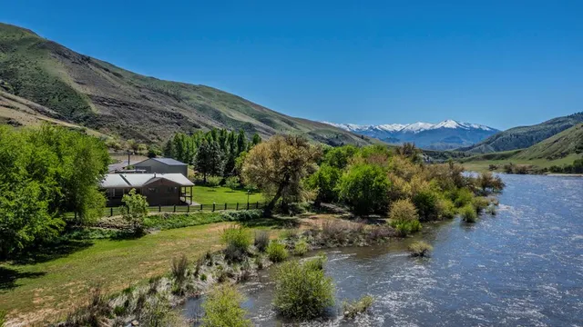 $2,675,000 | 13709 Highway 95, White Bird, ID 83554