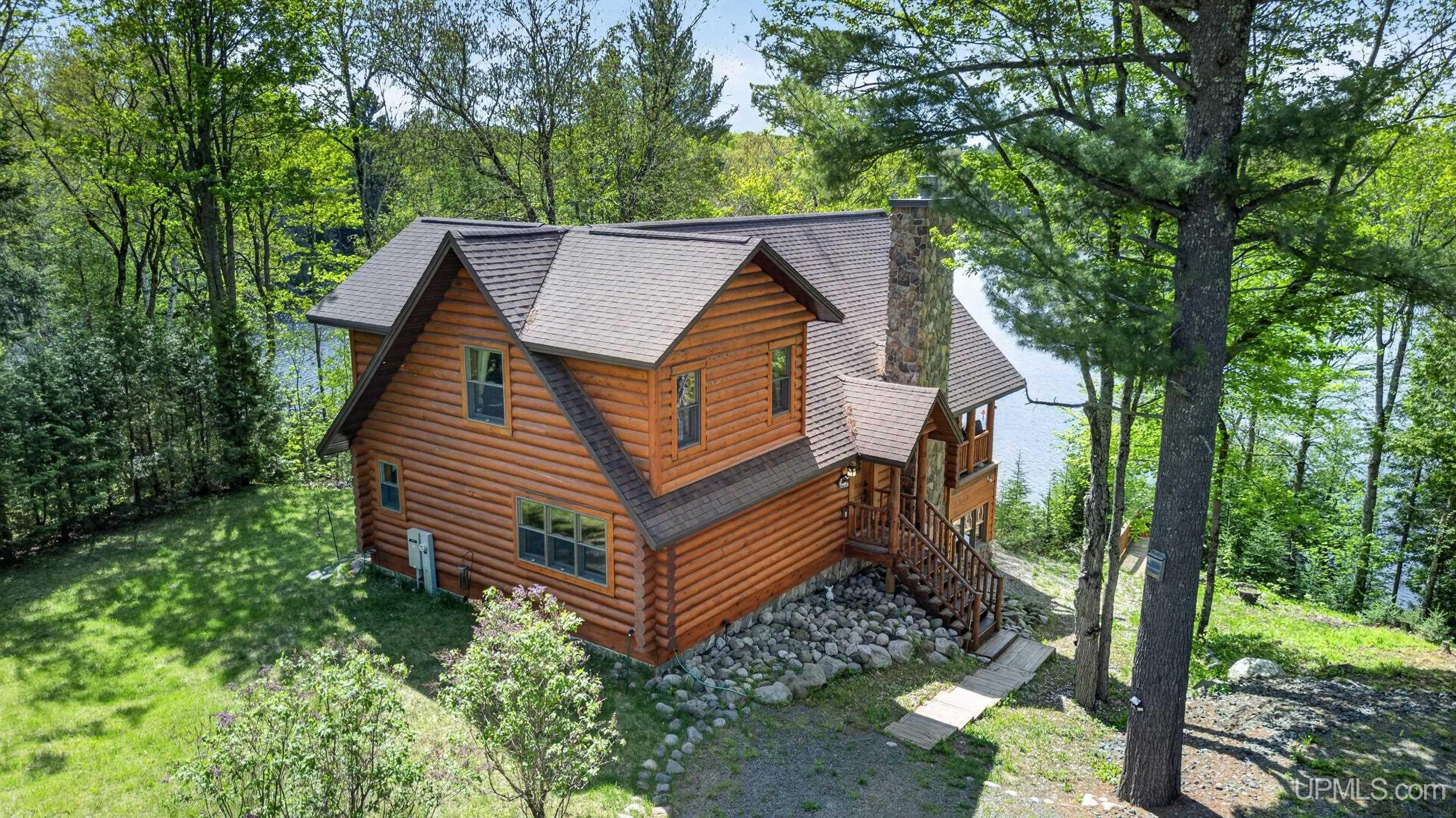 25916 Imperial Heights Road Michigamme, MI 49861 - Photo 2 of 49