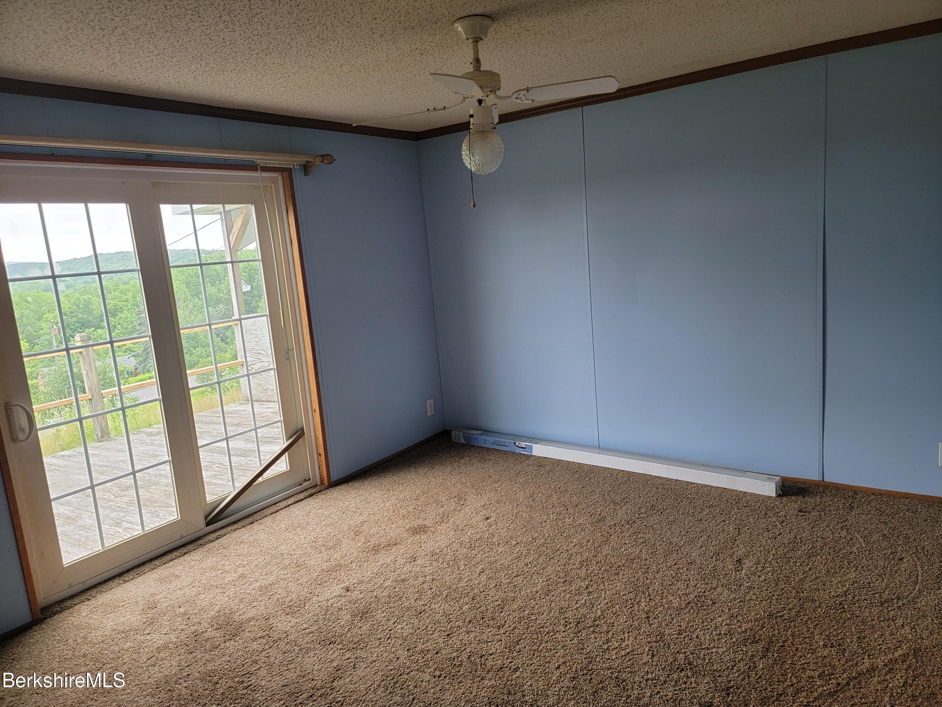 47 Moore's Road North Adams, MA 01247 - Photo 14 of 19 a view of an empty room with a window