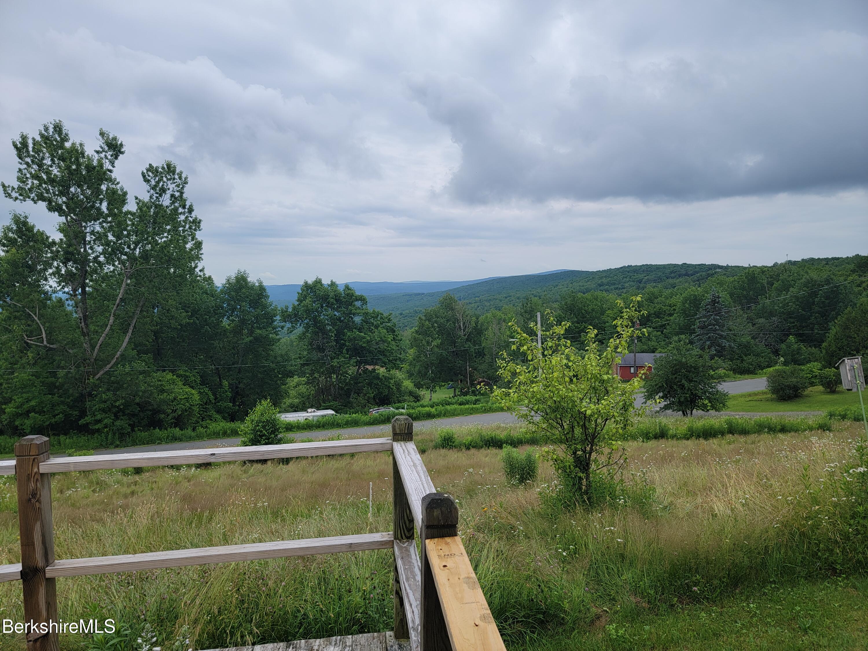 47 Moore's Road North Adams, MA 01247 - Photo 3 of 19 a view of outdoor space and yard