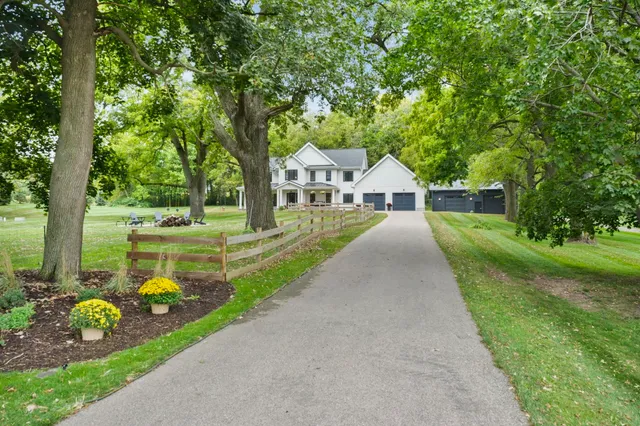 $1,650,000 | 2257 Dyreson Road, McFarland, WI 53558