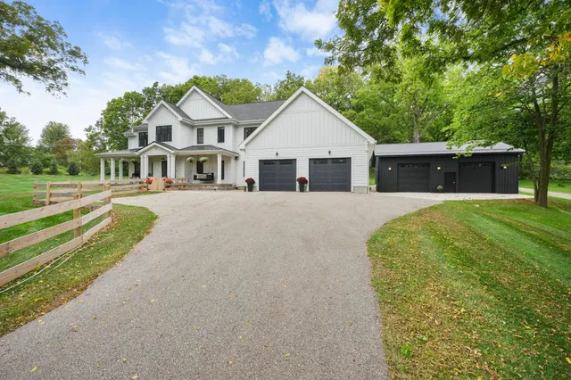 $1,650,000 | 2257 Dyreson Road, McFarland, WI 53558