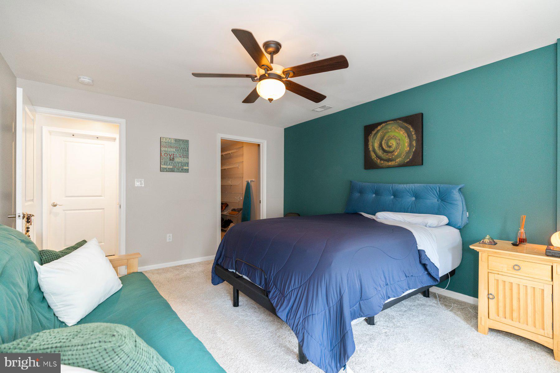 4800 Coyle Road, Unit 201 Owings Mills, MD 21117 - Photo 18 of 24 Bedroom
