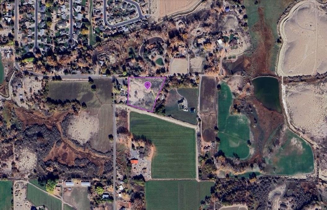 1750 F50 Road Delta, CO 81416 - Photo 1 of 2 an aerial view of a house with a yard