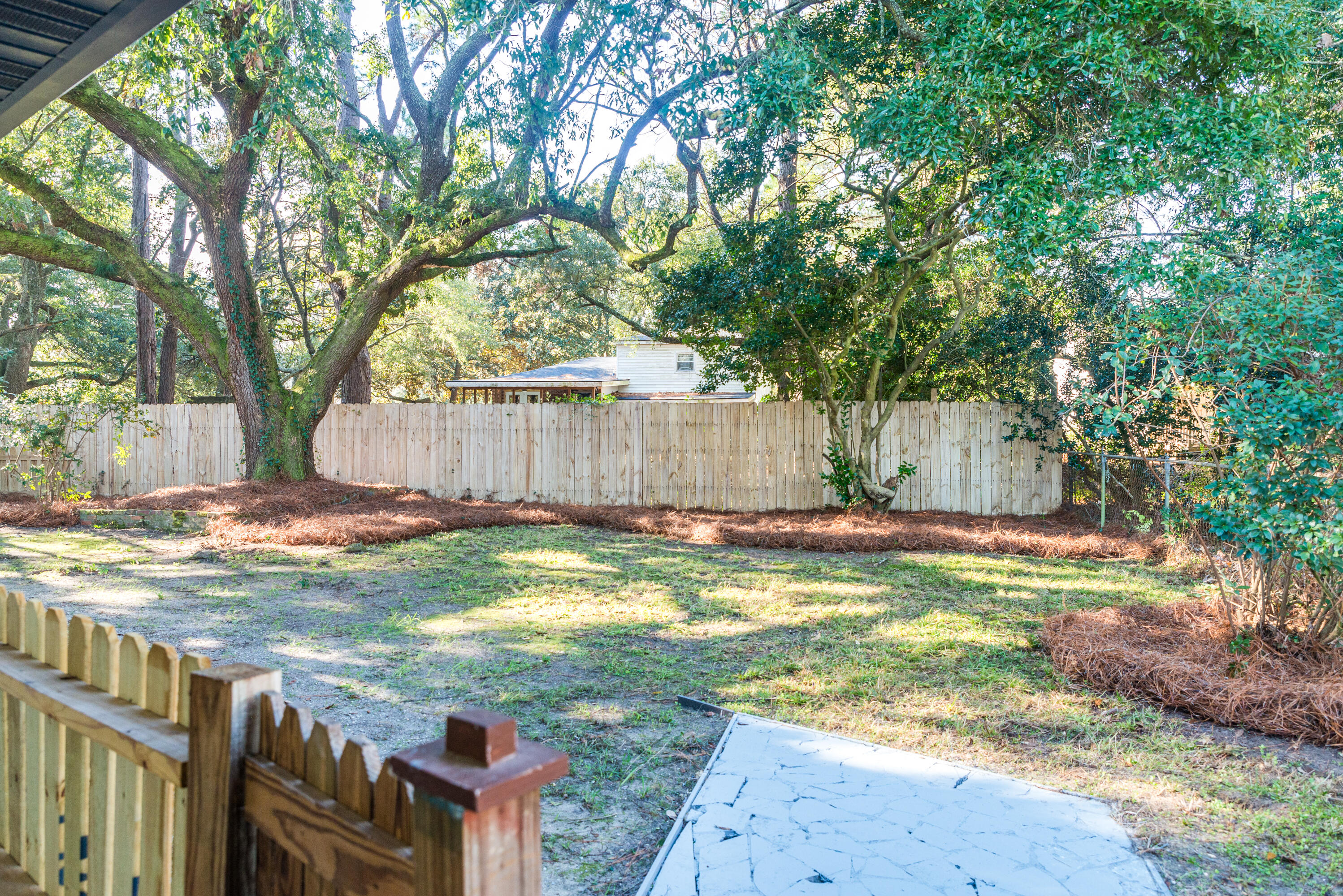 1830 Christian Road Charleston, SC 29407 - Photo 20 of 20 Backyard