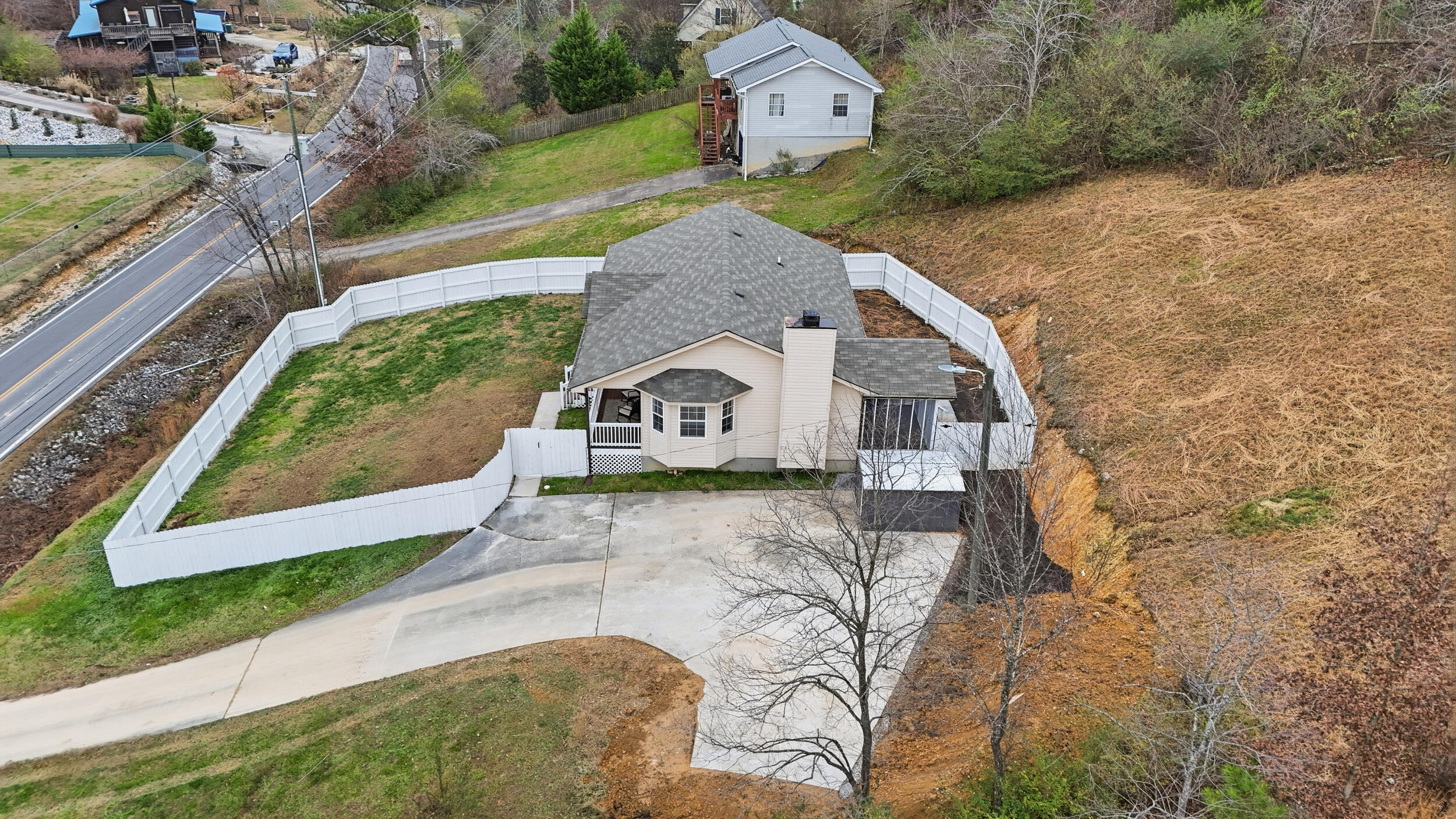 8218 Bill Reed Road Ooltewah, TN 37363 - Photo 23 of 27 8218 Bill Reed Rd-23