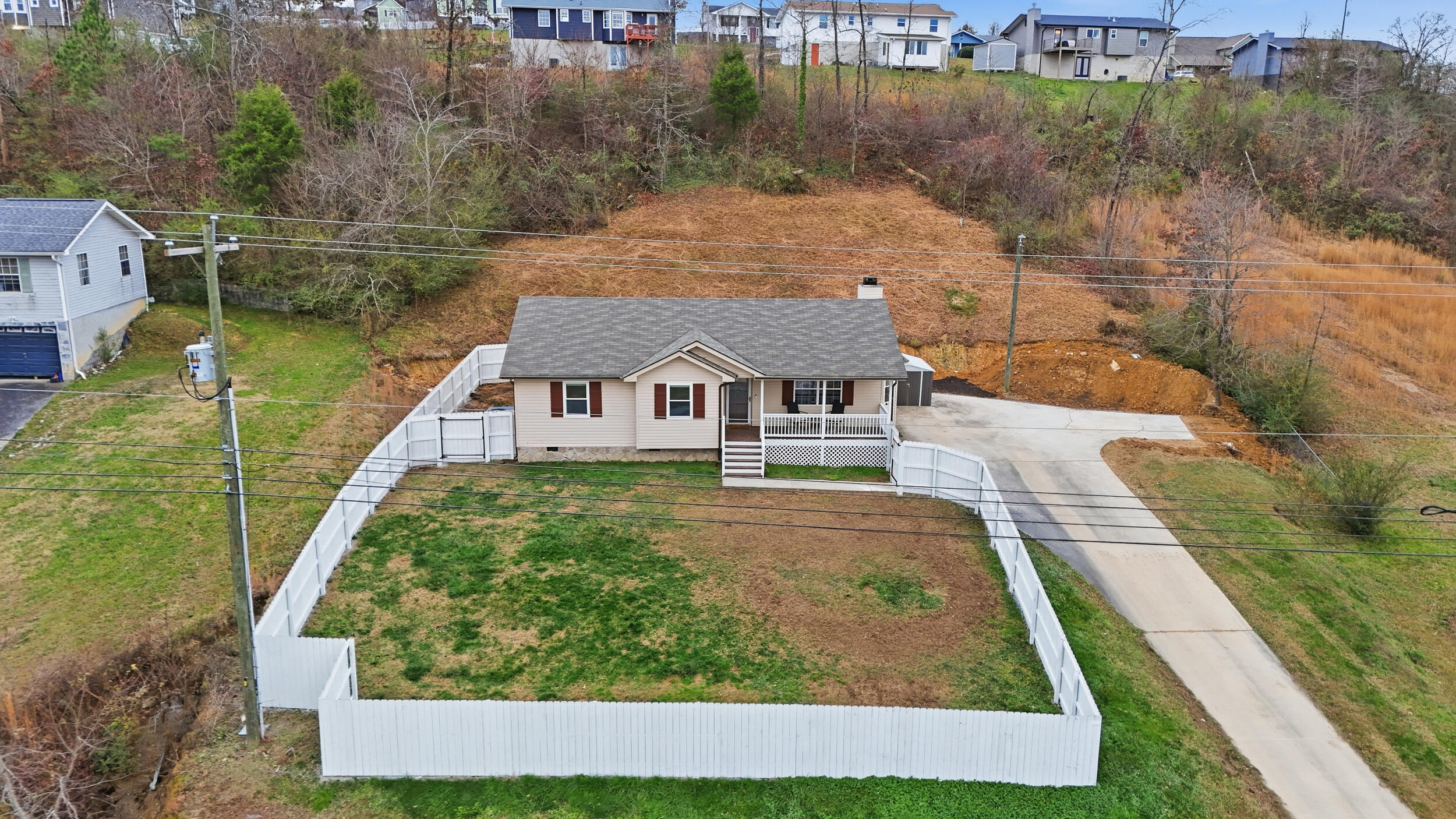 8218 Bill Reed Road Ooltewah, TN 37363 - Photo 24 of 27 8218 Bill Reed Rd-24
